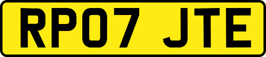 RP07JTE