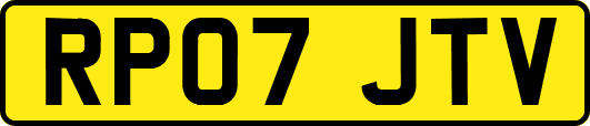 RP07JTV