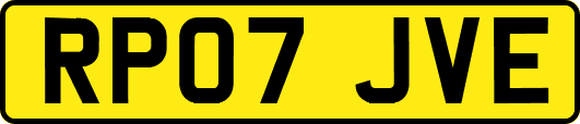 RP07JVE