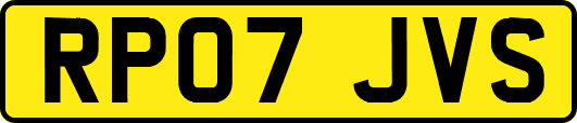 RP07JVS