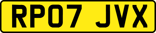 RP07JVX