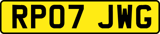 RP07JWG