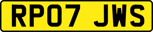 RP07JWS