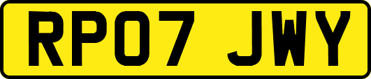 RP07JWY