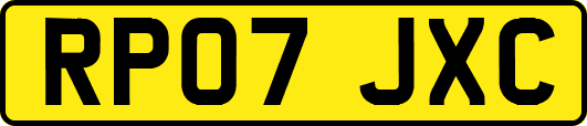 RP07JXC