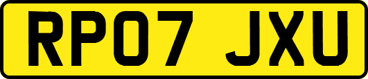RP07JXU