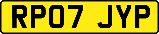 RP07JYP