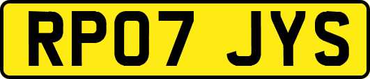 RP07JYS