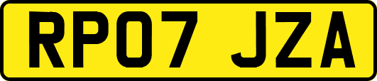 RP07JZA