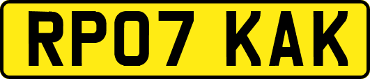 RP07KAK