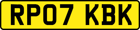 RP07KBK