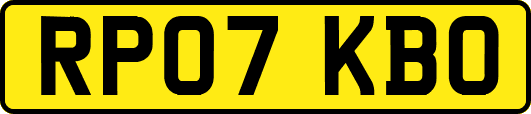 RP07KBO