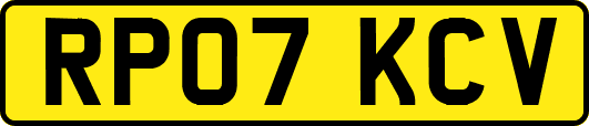 RP07KCV