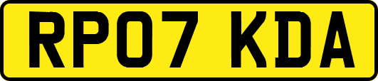 RP07KDA