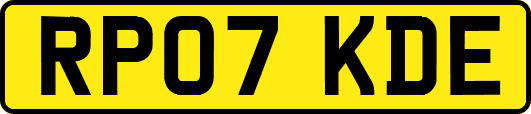 RP07KDE