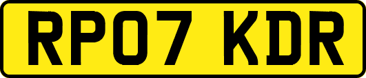 RP07KDR
