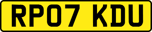 RP07KDU
