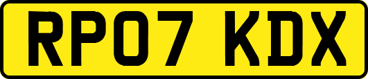 RP07KDX