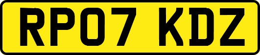 RP07KDZ