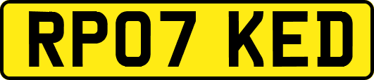 RP07KED