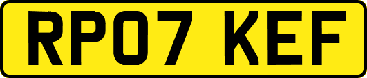 RP07KEF