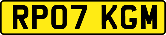 RP07KGM