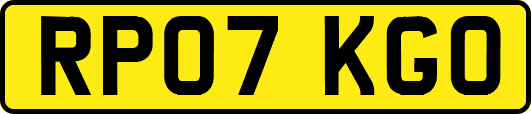 RP07KGO