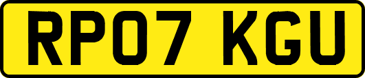 RP07KGU