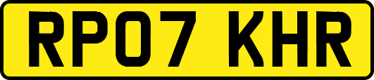 RP07KHR