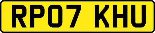 RP07KHU