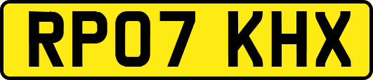 RP07KHX