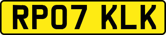 RP07KLK