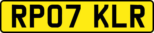 RP07KLR