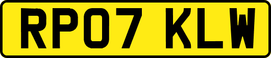 RP07KLW