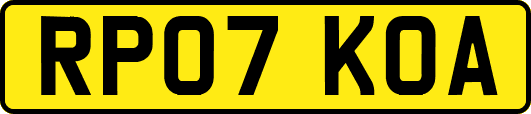 RP07KOA