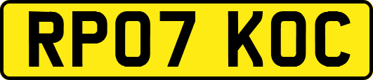RP07KOC