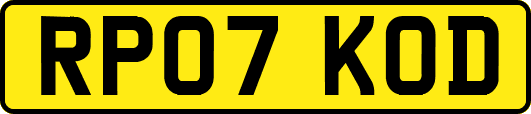 RP07KOD