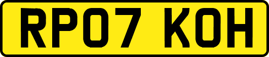 RP07KOH