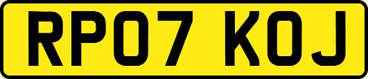 RP07KOJ