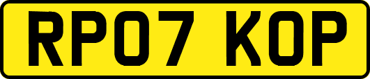 RP07KOP