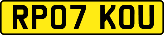 RP07KOU