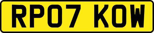 RP07KOW