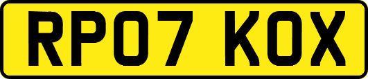 RP07KOX