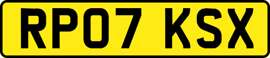 RP07KSX