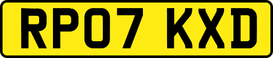 RP07KXD