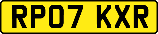 RP07KXR