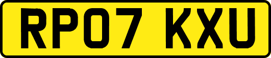 RP07KXU