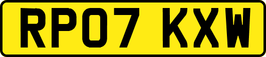 RP07KXW
