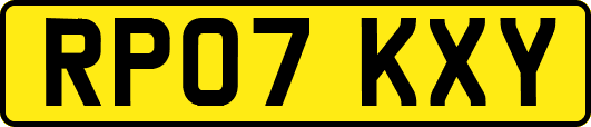 RP07KXY