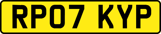 RP07KYP